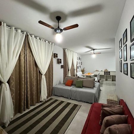 Apartamento Amplo E Belissimo! - 3 Quadras Do Mar! Guarujá Zewnętrze zdjęcie