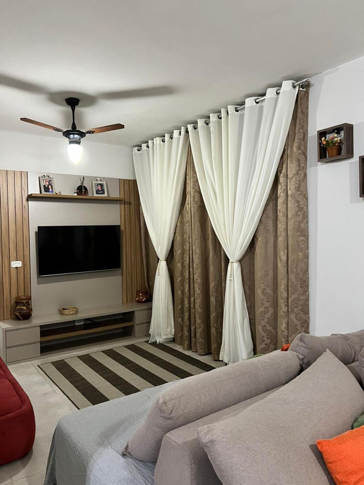 Apartamento Amplo E Belissimo! - 3 Quadras Do Mar! Guarujá Zewnętrze zdjęcie