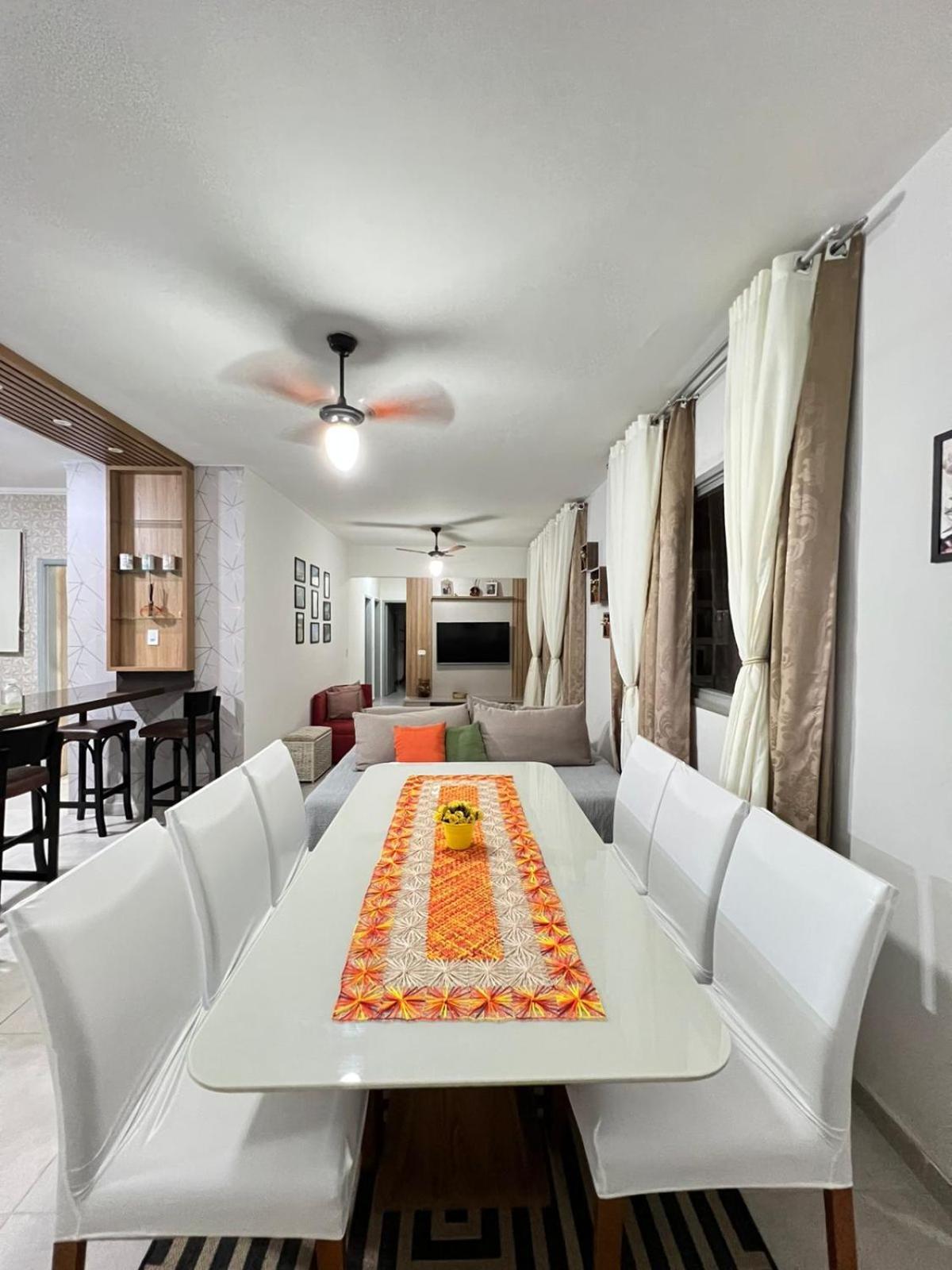 Apartamento Amplo E Belissimo! - 3 Quadras Do Mar! Guarujá Zewnętrze zdjęcie