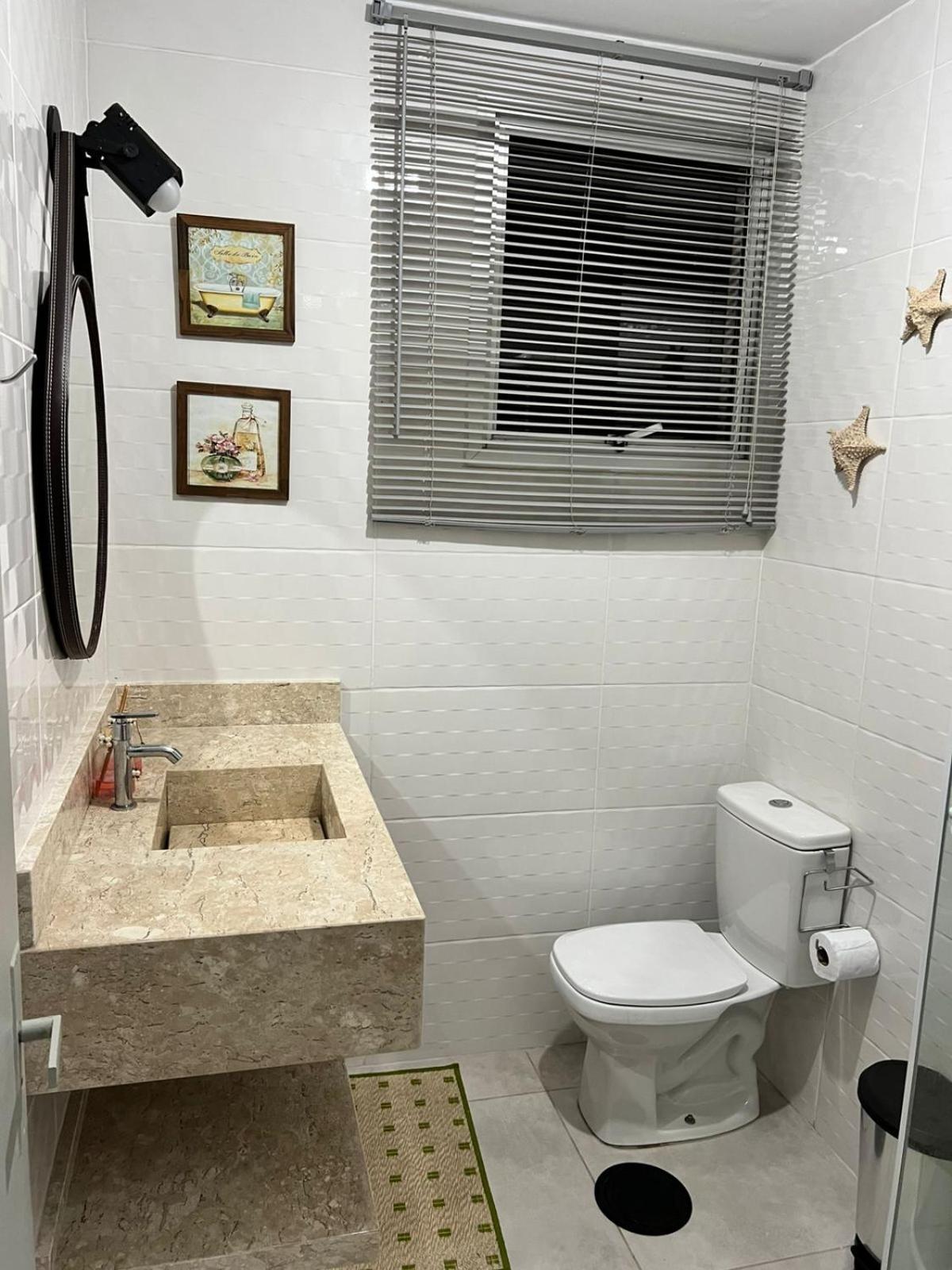 Apartamento Amplo E Belissimo! - 3 Quadras Do Mar! Guarujá Zewnętrze zdjęcie