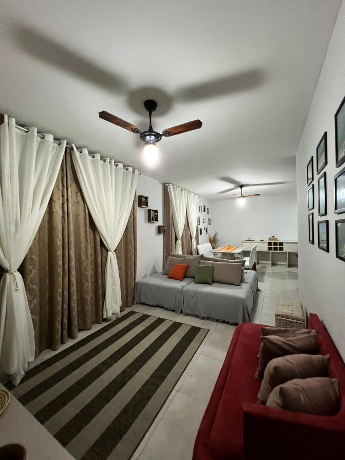 Apartamento Amplo E Belissimo! - 3 Quadras Do Mar! Guarujá Zewnętrze zdjęcie