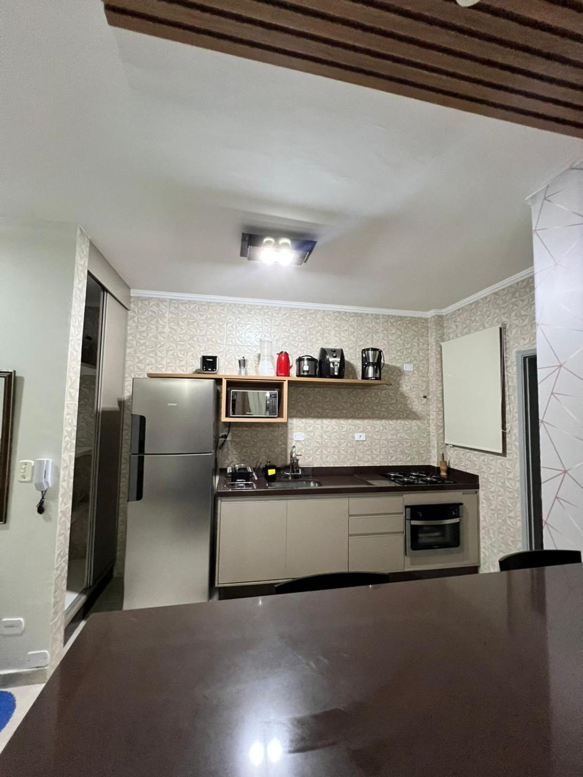 Apartamento Amplo E Belissimo! - 3 Quadras Do Mar! Guarujá Zewnętrze zdjęcie