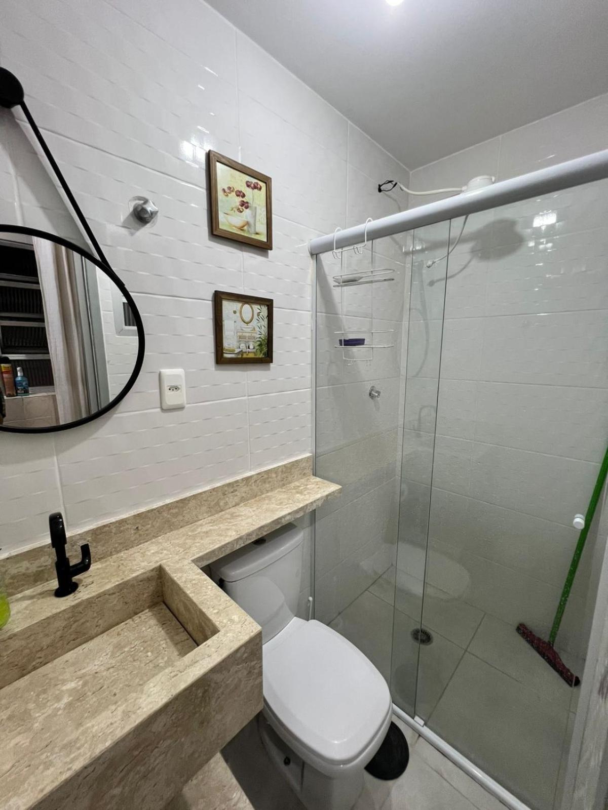 Apartamento Amplo E Belissimo! - 3 Quadras Do Mar! Guarujá Zewnętrze zdjęcie