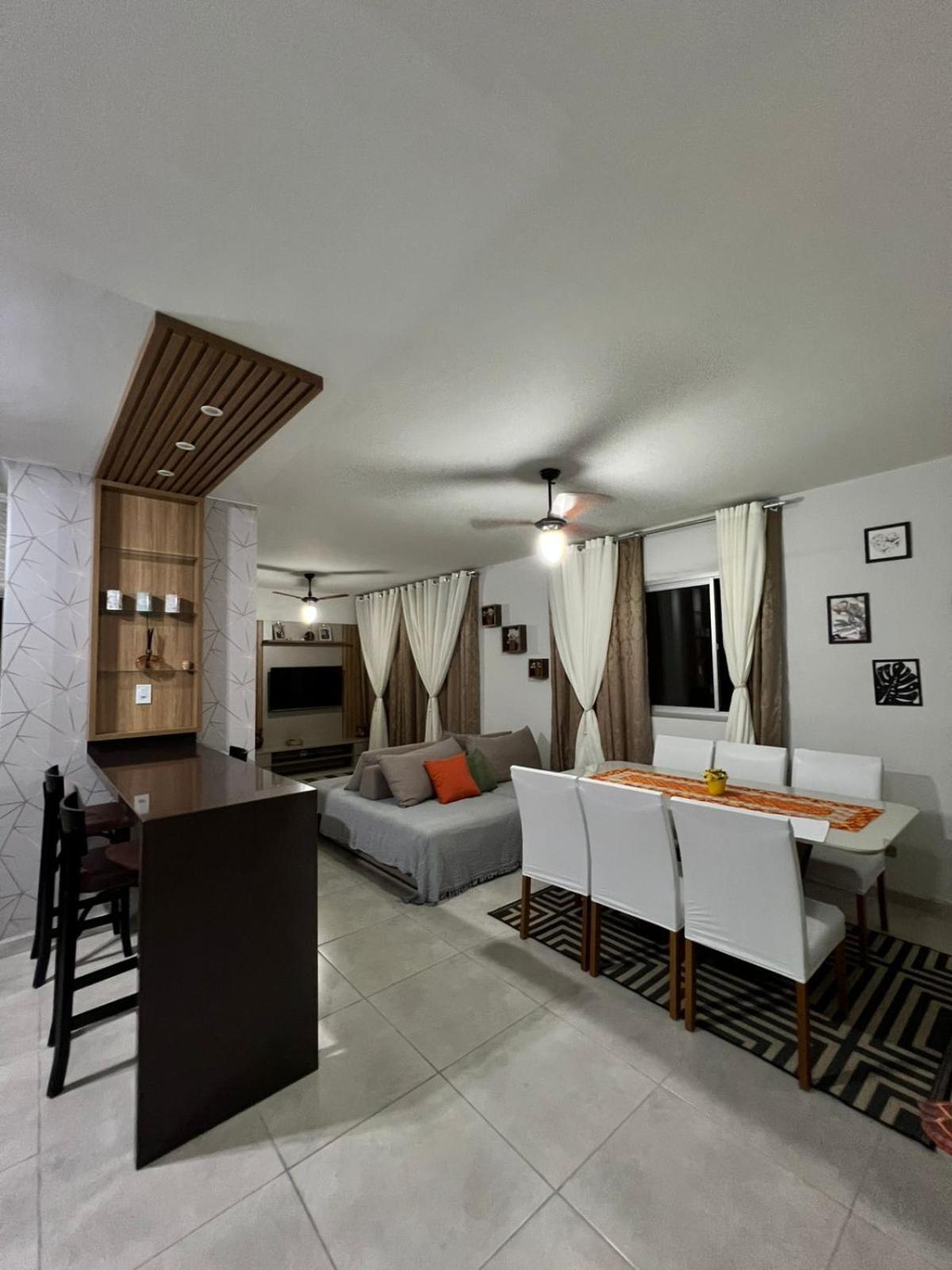 Apartamento Amplo E Belissimo! - 3 Quadras Do Mar! Guarujá Zewnętrze zdjęcie