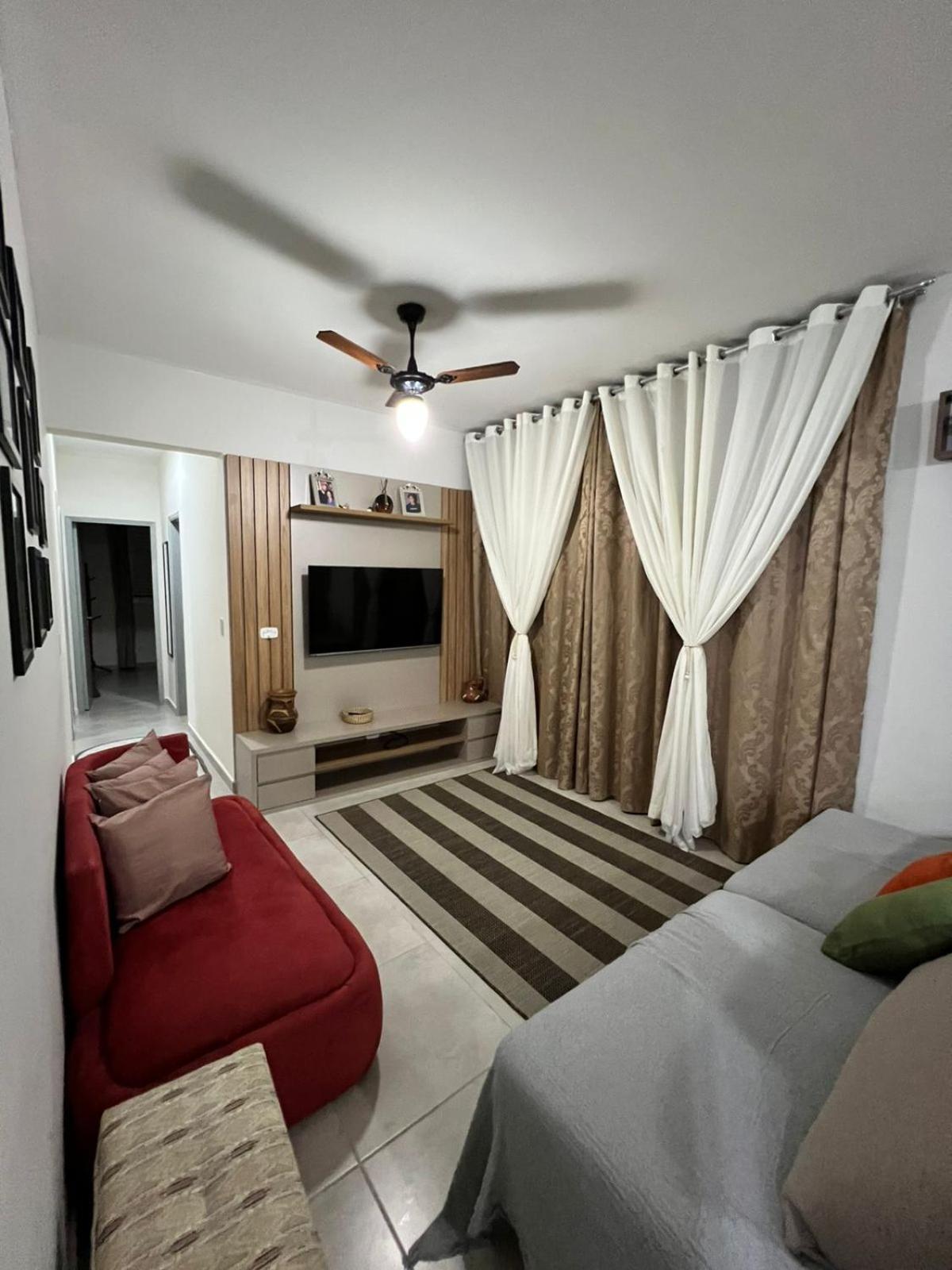 Apartamento Amplo E Belissimo! - 3 Quadras Do Mar! Guarujá Zewnętrze zdjęcie